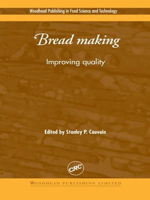 cover image of Bread Making